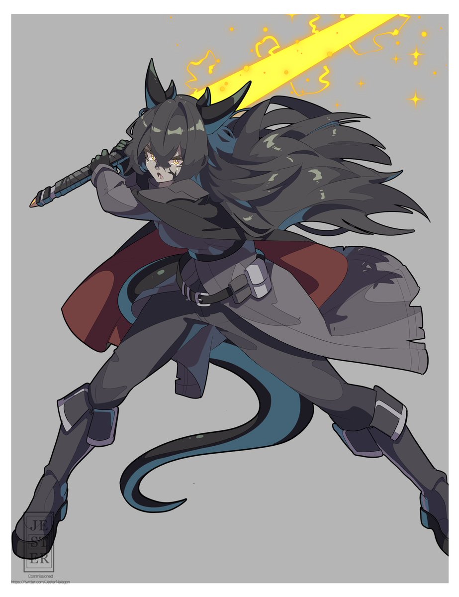 Jester eva tweet media