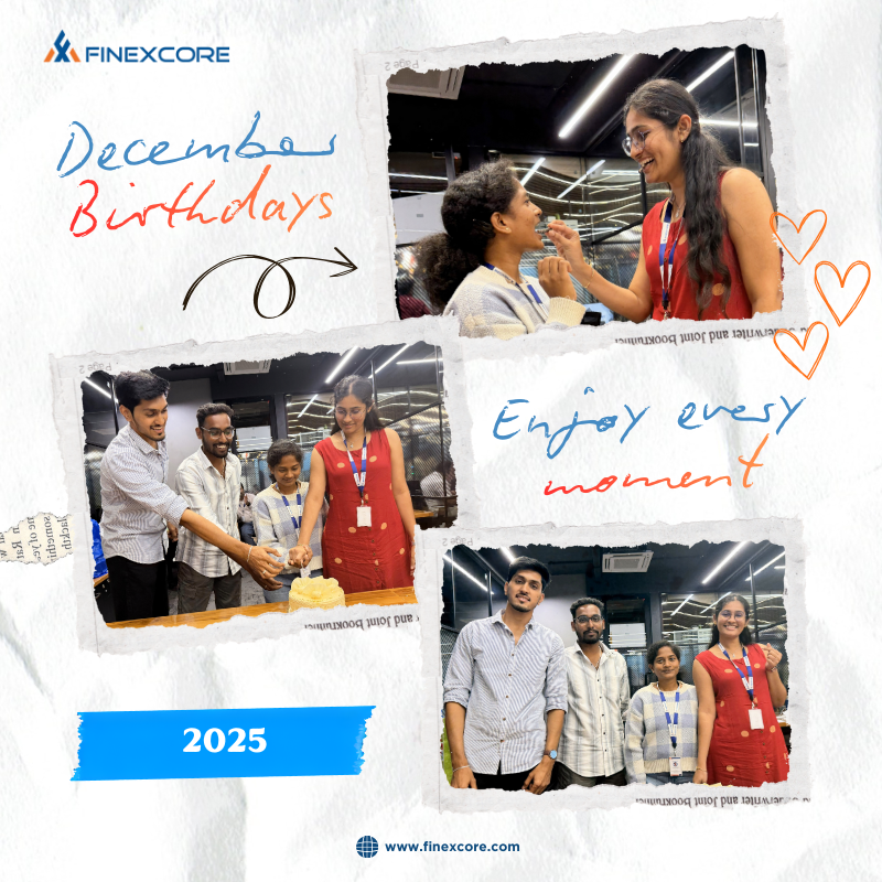 finexcore's tweet photo. ๐๐ฒ๐น๐ฒ๐ฏ๐ฟ๐ฎ๐๐ถ๐ป๐ด ๐๐ฒ๐ฐ๐ฒ๐บ๐ฏ๐ฒ๐ฟ ๐๐ถ๐ฟ๐๐ต๐ฑ๐ฎ๐๐ ๐ฎ๐ #๐๐๐ก๐๐ซ๐๐ข๐ฅ๐
#DecemberBirthdays #LifeAtFINEXCORE #WorkCulture #EmployeeAppreciation #Banking #Finance #CorporateLending #SyndicatedLending #BilateralLending #IslamicFinance #AgencyLending #FinancialServices https://t.co/yz9c2DgClU