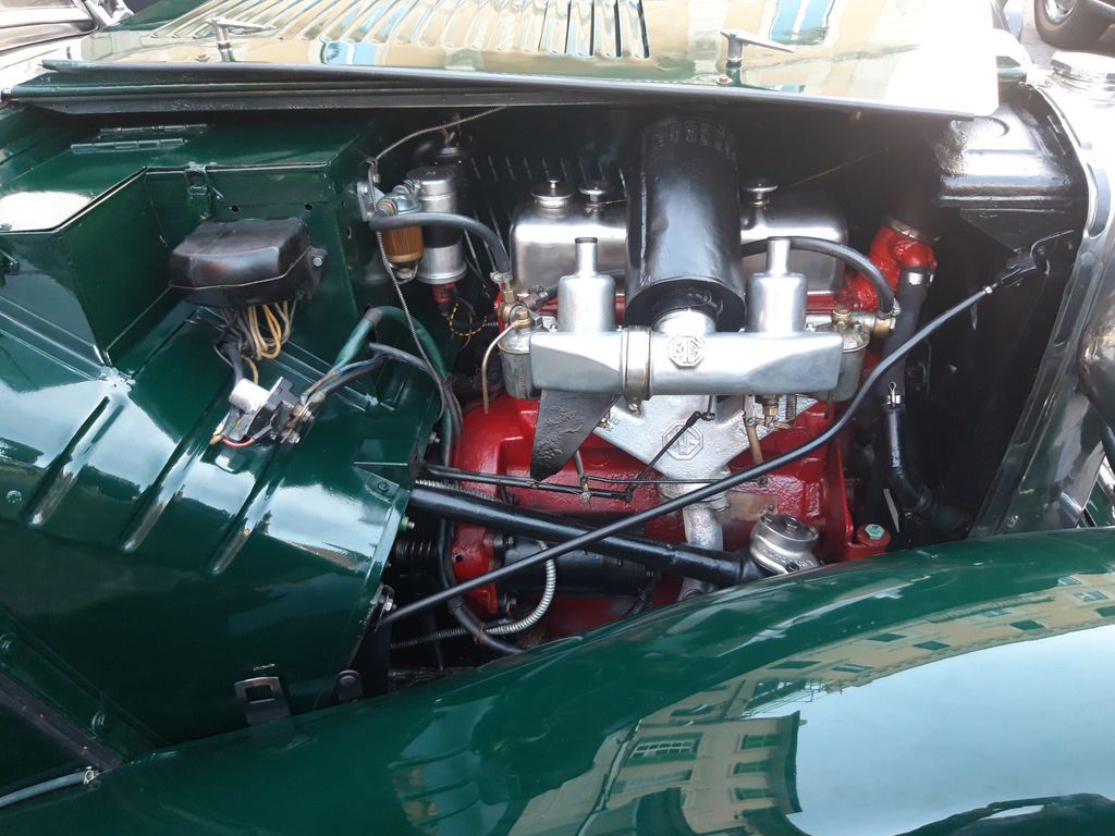 A better peak for those into original MGs

#MGclassiccar #MGMidget #MGTType #classiccar #vehicle #motorcar #retrocar #oldcar #britishcar #car #auto #voitureancienne #retro #classic #vintage #antique #diviner #dowser #tealeafreader #oracle #divining #dowsing #tealeafreading
