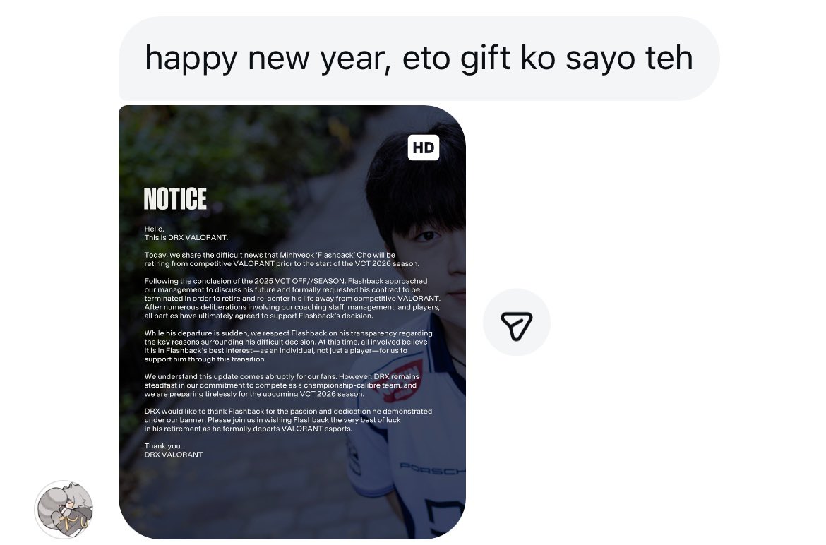 kZeusKk's tweet photo. This is how they checked on their friend who’s a flashback fan 🫩 https://t.co/Tyogf5iGuy