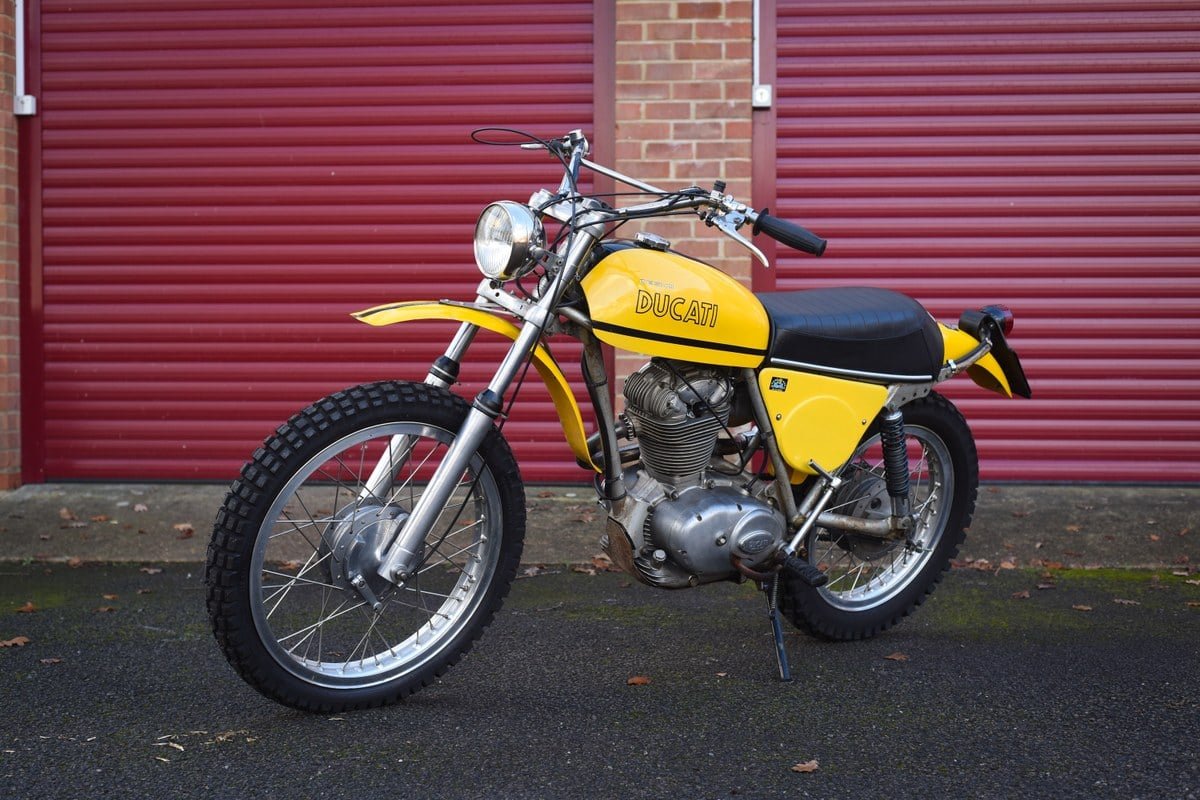 VintageMotobike's tweet image. 1971 Ducati 450R/T
#ClassicMotorcycles
#Motorcycle