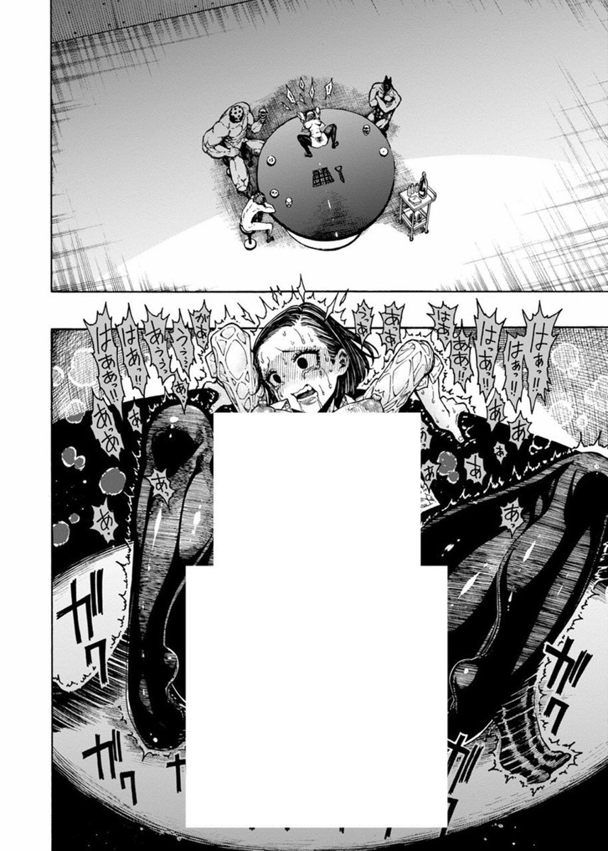 y146a's tweet image. まるで食卓、、
1/9