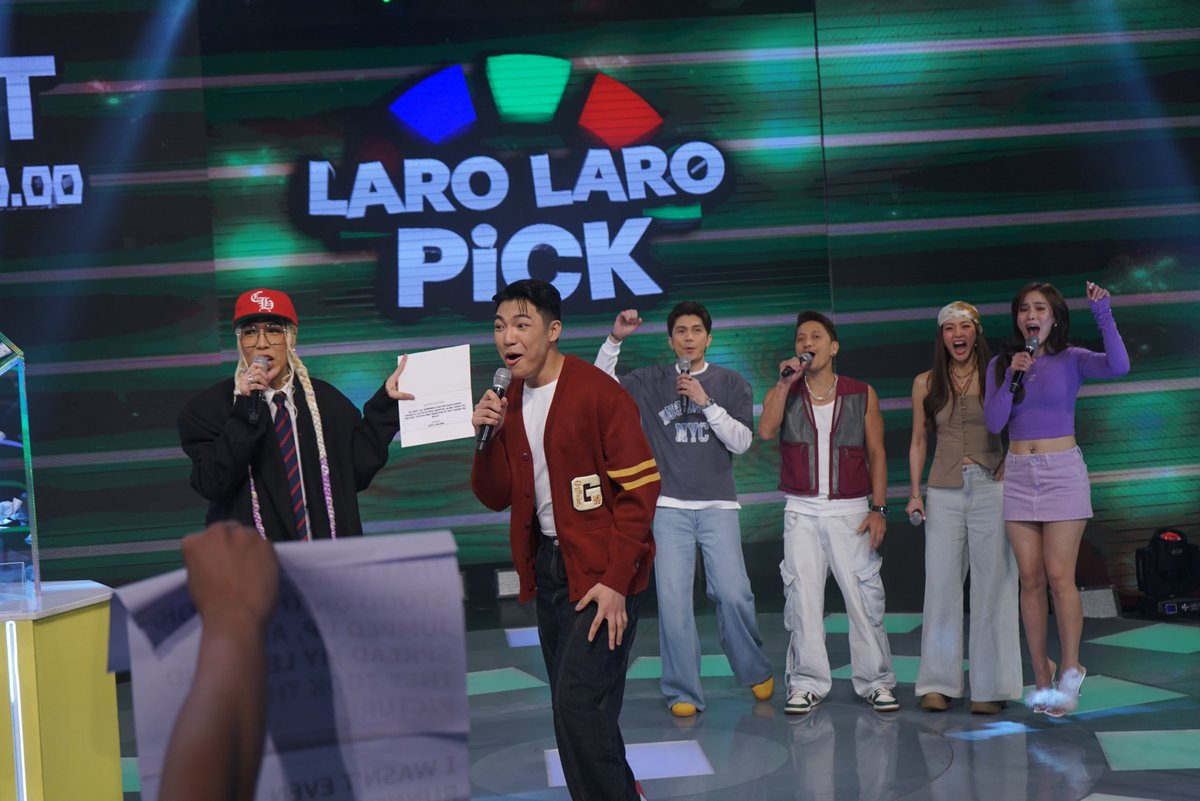 itsShowtimeNa's tweet image. FIRST JACKPOT WINNER FOR 2026! 🏆

#ShowtimeNaToOh
WATCH #ItsShowtime LIVE:
linktr.ee/itsshowtimena