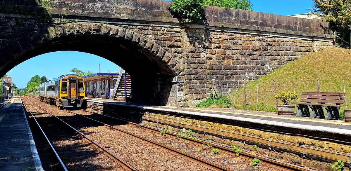 NORTHERN 🚆 tweet media