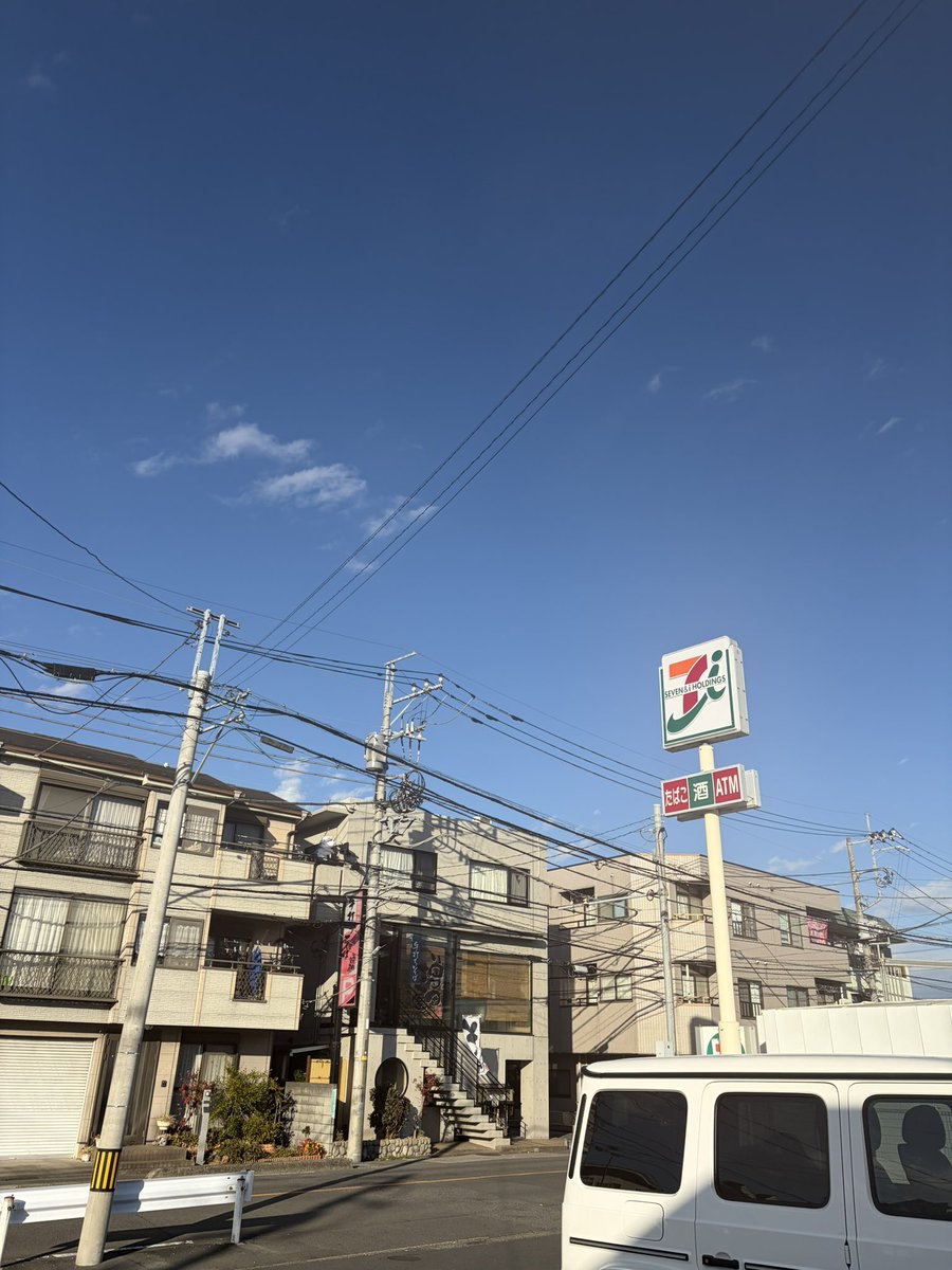 本日の風の強さSS