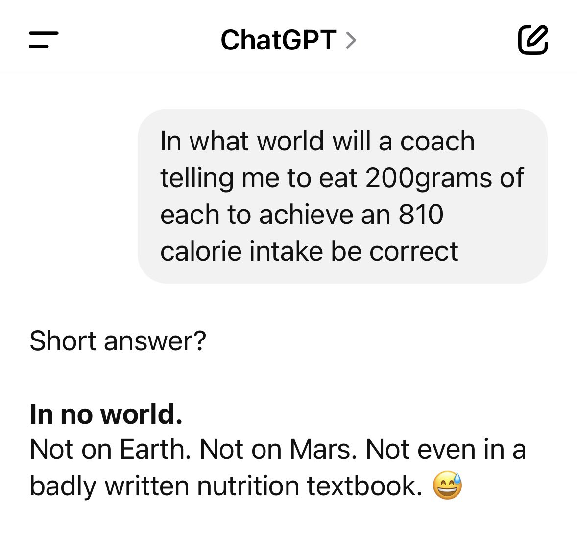 dingkydoink's tweet photo. In this case mas maniniwala ako kay ChatGPT… https://t.co/GSeB2jKPlT