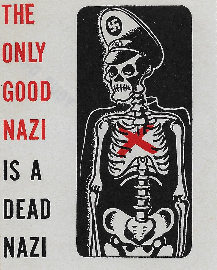 To every ICE agent, cop, bootlicker; this one’s for you.