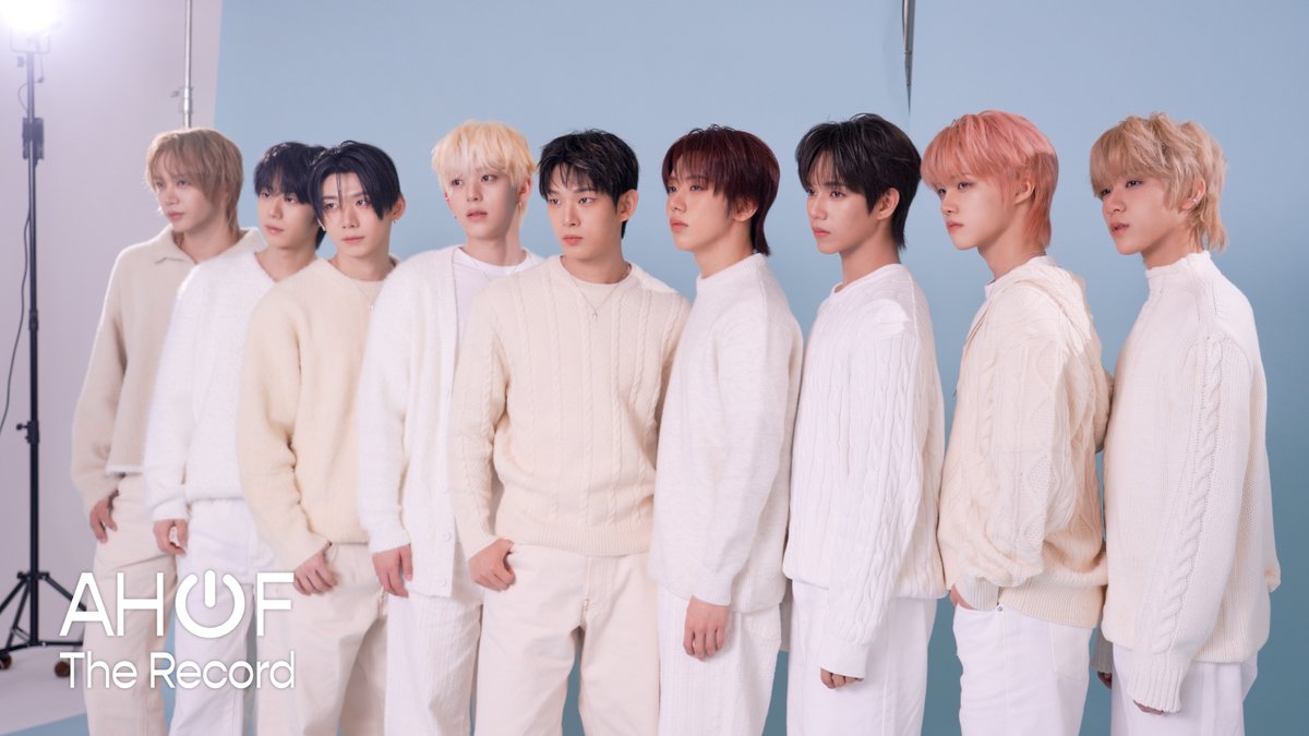 AHOF_official's tweet image. [🎬] AHOF(아홉) 2026 AHOF 1st FAN-CON [AHOFOHA] Poster Behind | AHOF The Record EP.43

🖇 youtu.be/yy4gqe1h2XQ

#AHOF #아홉
#AHOFOHA