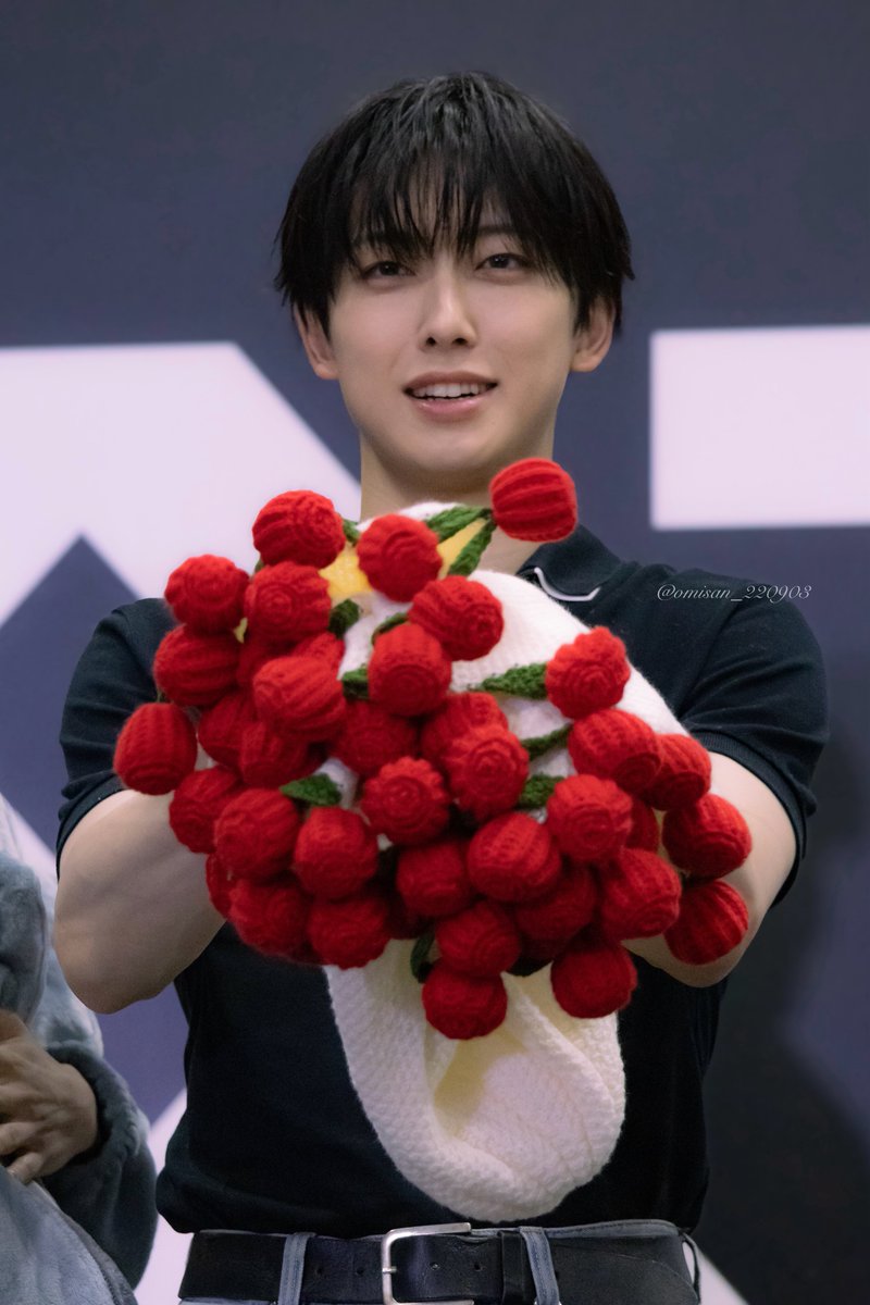 251123 &TEAM Back to Life プレミアムサイン会 シリアル プレサ #FUMA