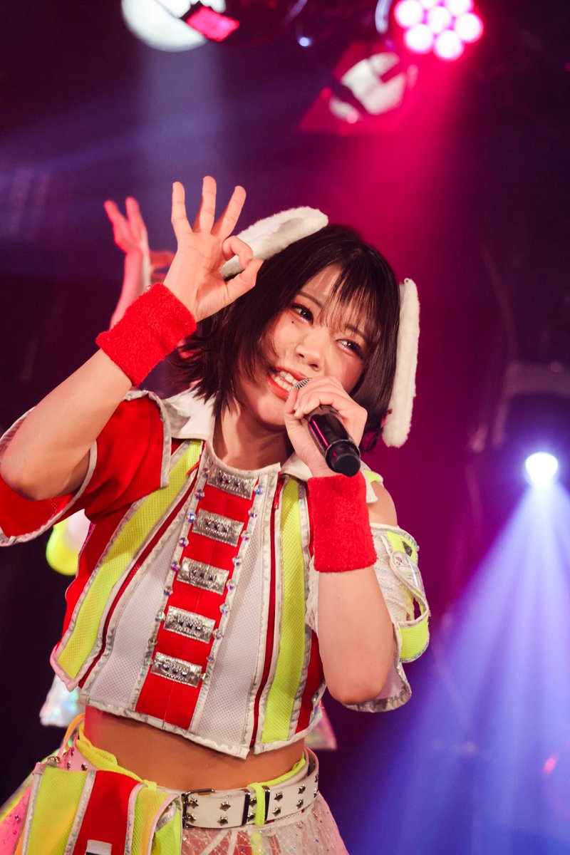 ponpon♥︎ページ 2026 1.3 Zirco Tokyo IDOL FEVER EVER CIRCUIT2026 にっぽん