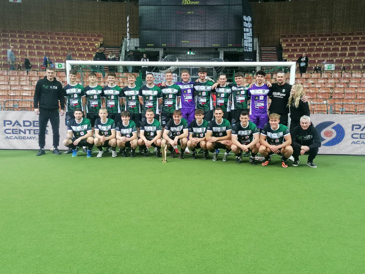 Najlepszy turniej w historii gier <a href="/_ROW1964Rybnik_/">ROW 1964 Rybnik</a> w katowickim Spodku!

Bez przegranego meczu i z 10 strzelonymi bramkami.

Gratulujemy 3. miejsca na Superbet Spodek Super Cup 2026!