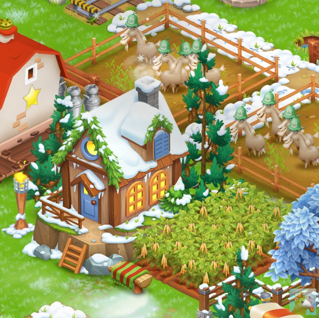 basehayday's tweet image. Hay! Meski gatau bakalan ikutan jga bakar dm atau jajan as rm, resort ini bakal masuk dekor bulan ini juga kan ya?😔 atau jgn2 item rare gacha lagi