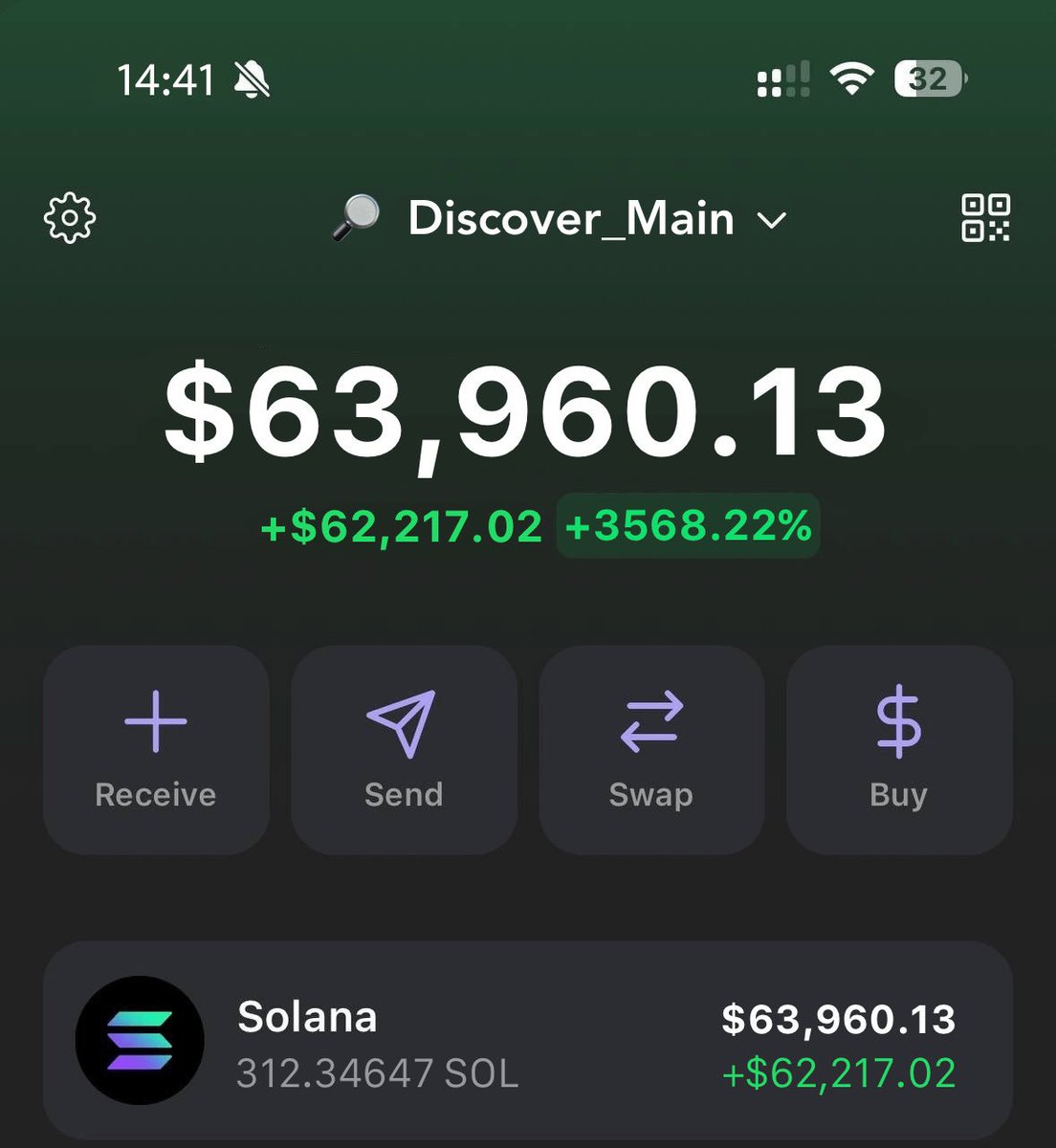 CryptoG2017's tweet image. who hasn’t received SOL yet? 

REPLY WITH YOUR SOL WALLETS

(only if you follow me)

making a list 📝