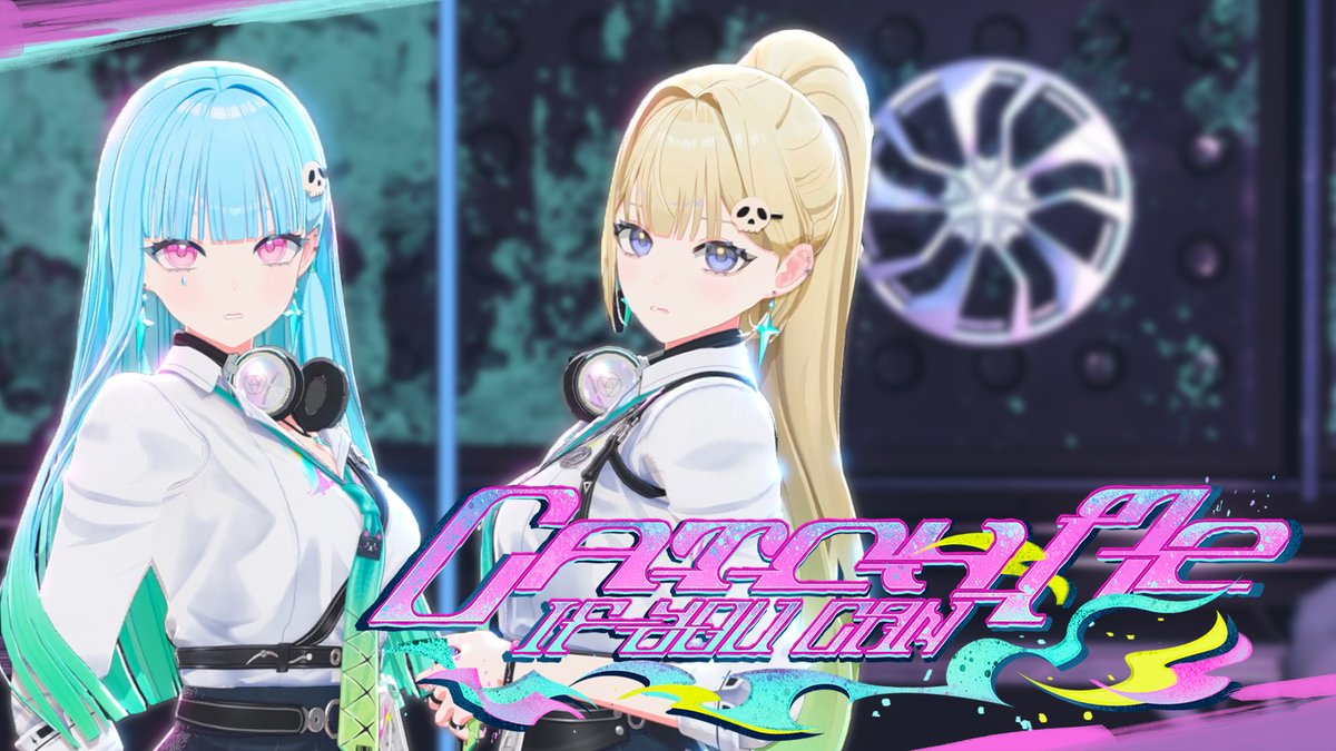 official_IRISE's tweet image. 명조 OST - Catch Me If You Can | IRISÉ (KIIRI &amp;amp; TIZ) Cover
키리와 티즈가 준비한 명조 OST 커버입니다!

IZÉ, 같이 달려볼래요? 🩵💙
#명조 #명조워더링웨이브 #린네

🔗youtu.be/gJbIM-HygLI