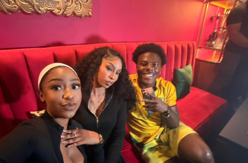 They lied to South Africans like they did to Americans. All thanks to Speed……There are baddies in Zimbabwe?????😭😭😭