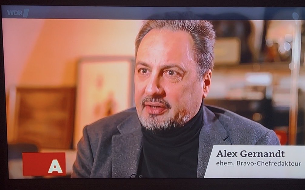 AlexGernandt's tweet image. ⁦@DavidBowieReal⁩ X StrangerThings X GenZ # ⁦@WDR⁩