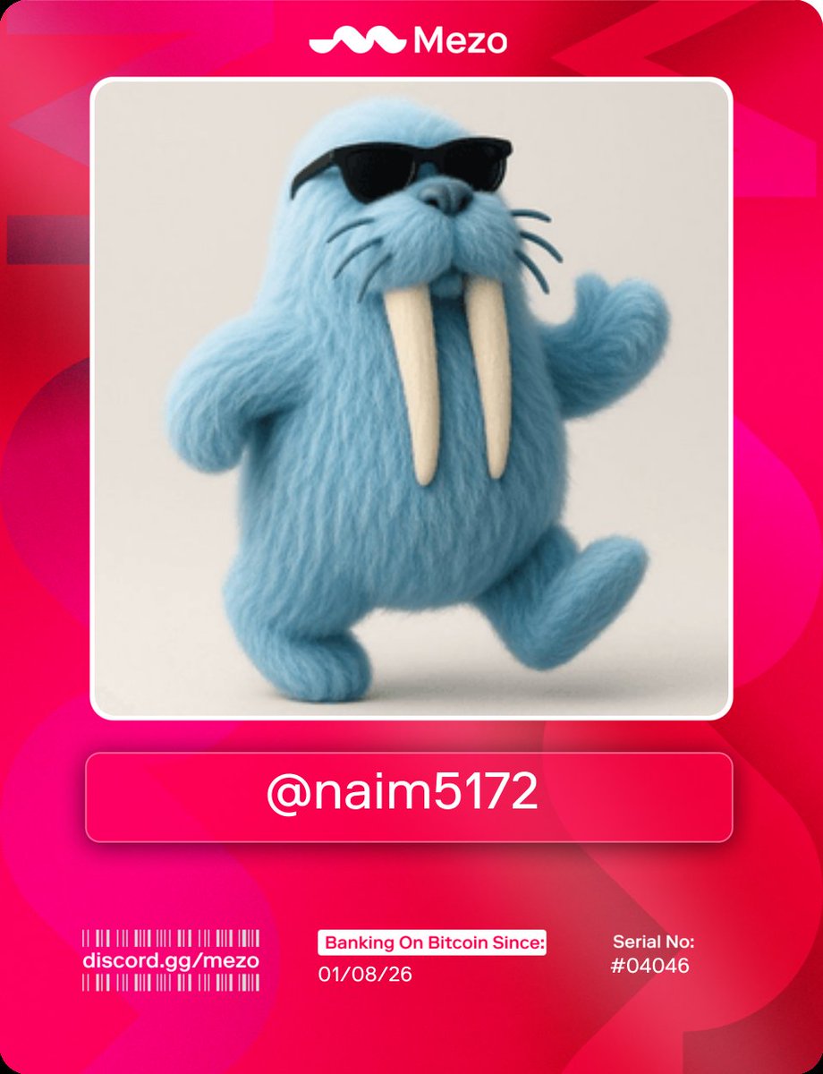 MKH NAIM 🫧 tweet media