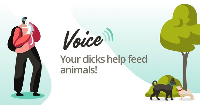 marillion13's tweet photo. On with the fastest free action of all, the @Yummypets #Freeclick to help feed animals in need.
https://t.co/opVvnMjqKt https://t.co/NBUHtWyshI