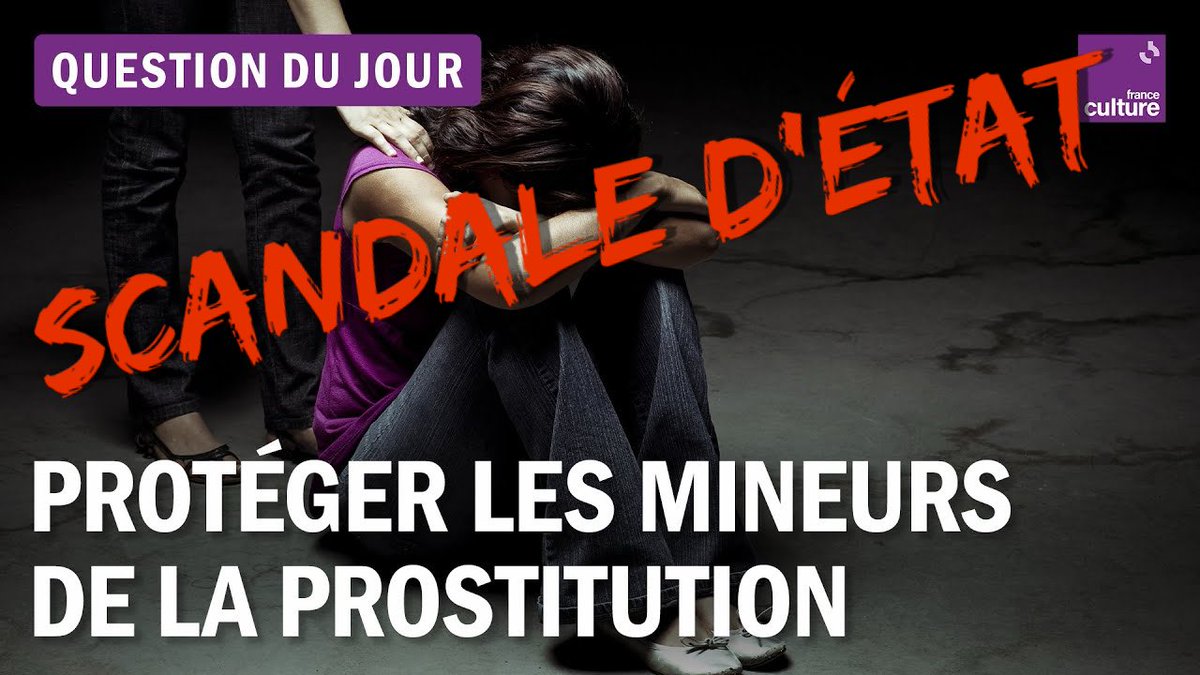 Enfant enlevé à Montpellier, séquestré à Auxerre, forcé à la prostitution sur place. 

Le parquet ne poursuit que pour assistance à prostitution le proxénète. Pas sur l'enlèvement, la séquestration, le viol, la prostitution d'un mineur.

Et oui nous vivons dans ce monde là.
