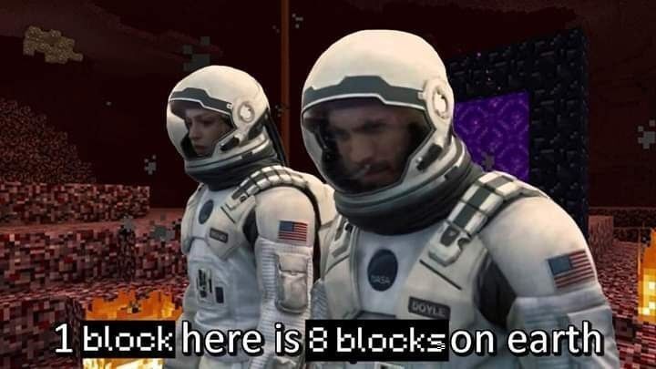 Enderman's tweet image. 