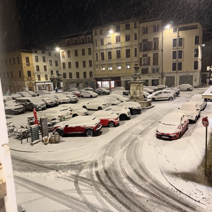 Image de l'actu de Météo Express