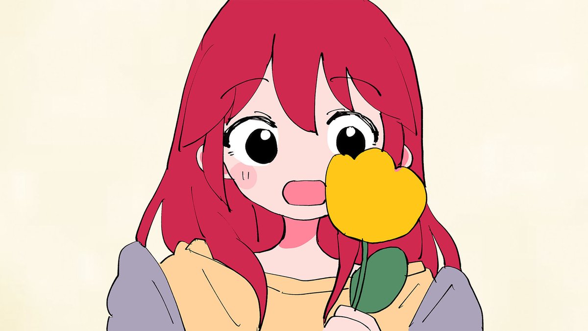 mimiページ トリックハート チューリップがJに変わるマジック(1)