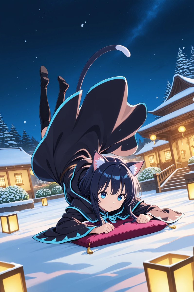 こんにちは #AIイラスト #AIart