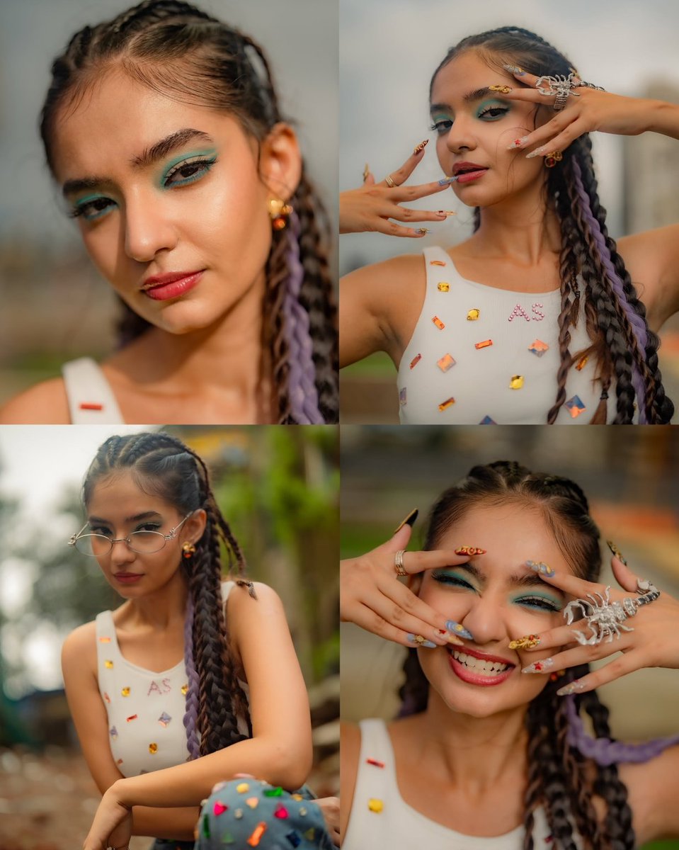 Anushka Sen #anushkasen