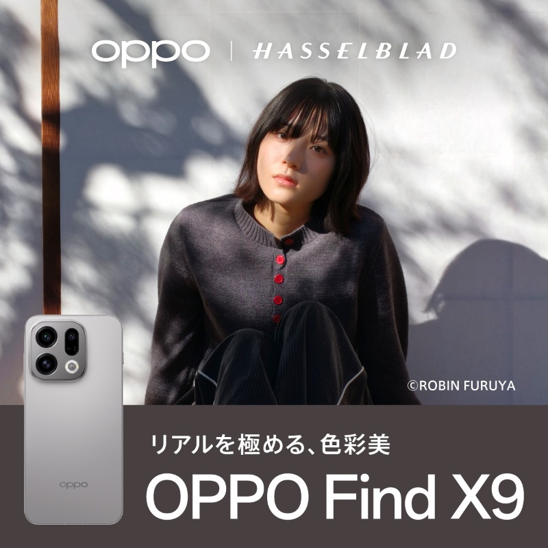 OPPO Japan on X: 