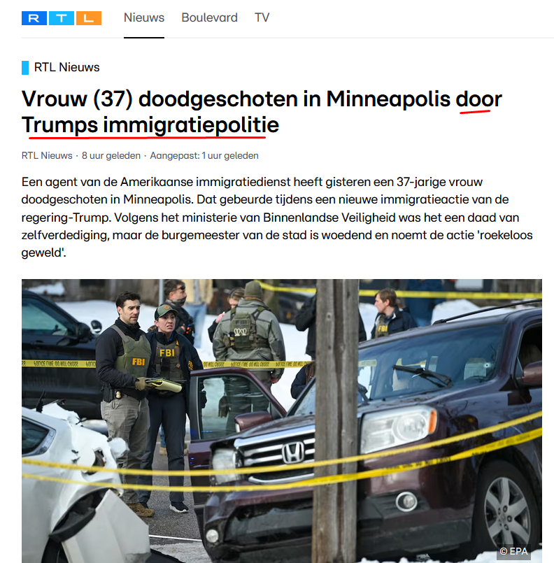 Barbes_NL's tweet image. Wat een intens vieze kop dit, @RTLnieuws! 
Noemen jullie dat objectief nieuws brengen?! 
Bah!
rtl.nl/nieuws/buitenl…