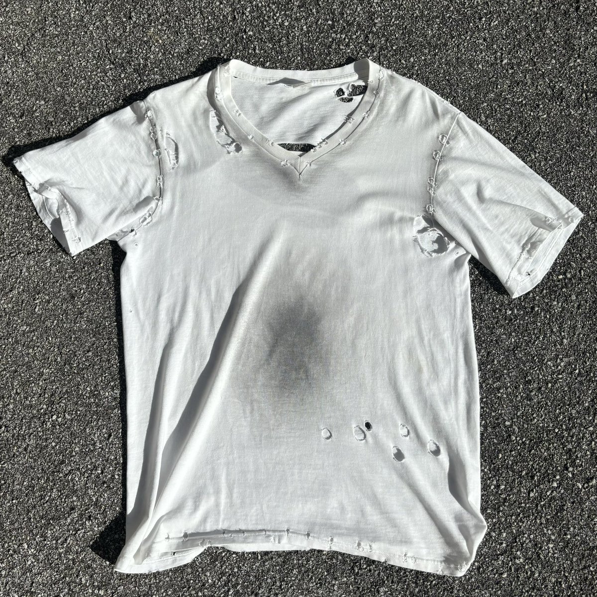 Number （N） ine 02SSオパール加工メッシュ ノースリーブ Number (N)ine 02SS オパール加工 メッシュ ノースリーブ