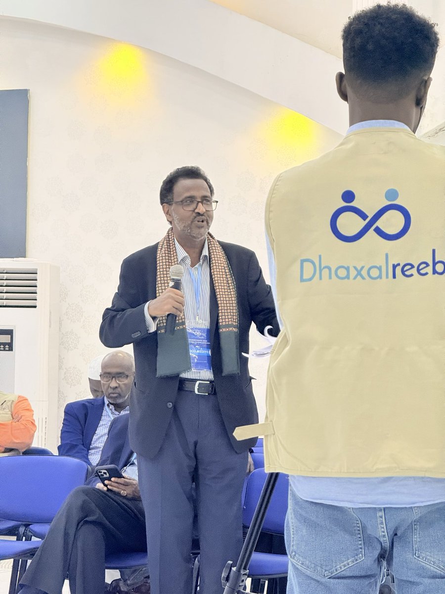 «Diinta &amp; fikirka diiniga ah ha la kala saaro» Abdisaciid Ismaaciil 
#Shiwaynaha #Islaamka &amp; #Dawladnimada W/W <a href="/dhaxalreeb_cfld/">Dhaxalreeb</a>