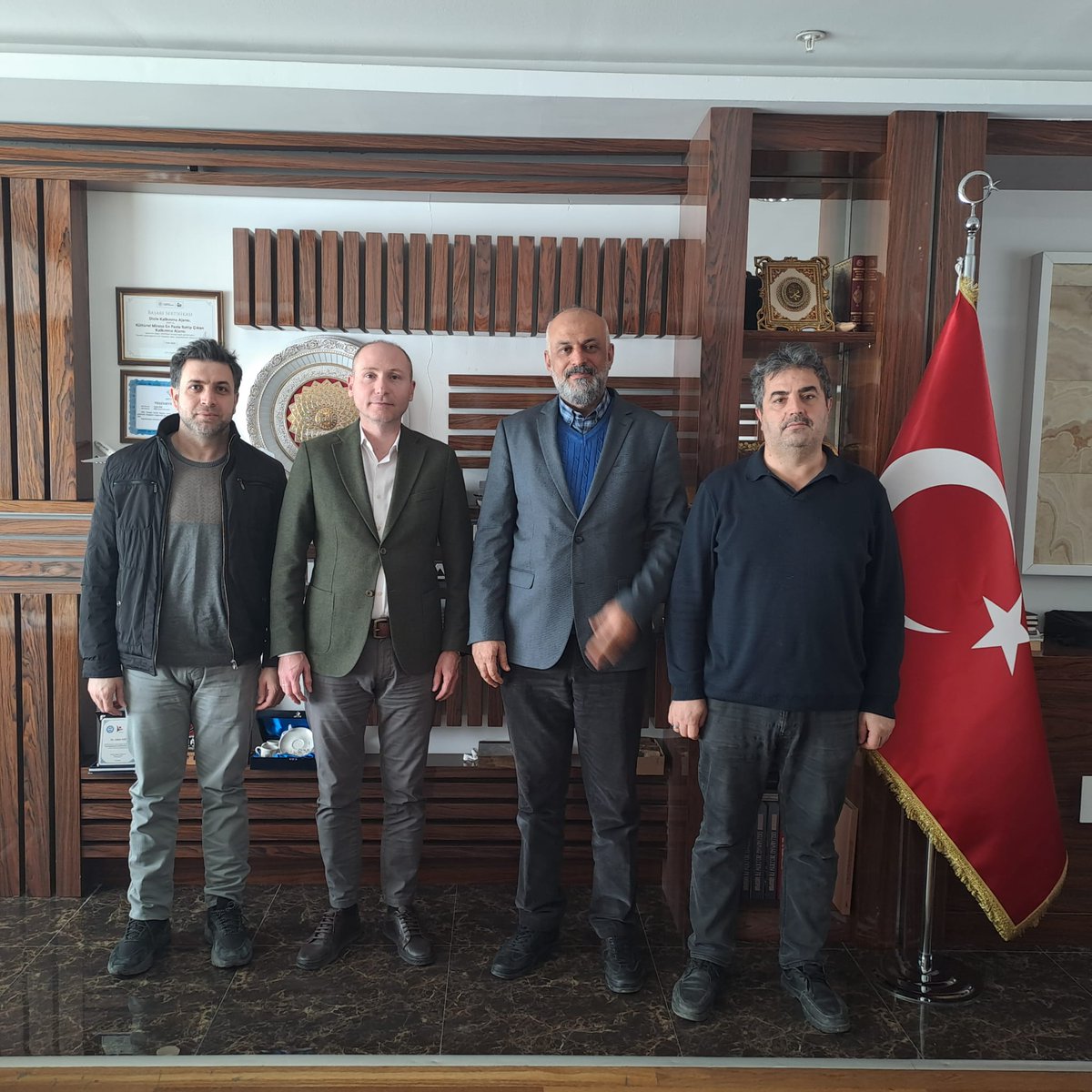 MAÜ Lisansüstü Eğitim Enstitüsü tweet media
