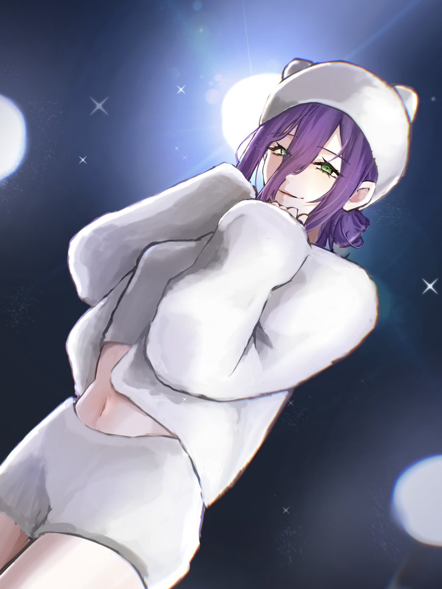 IRIS OUT