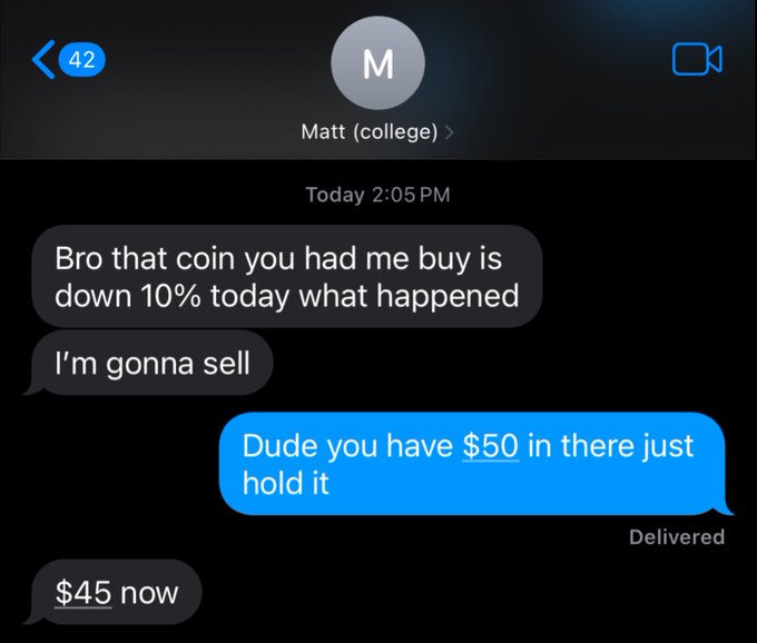 bullishdev_'s tweet image. Lmao