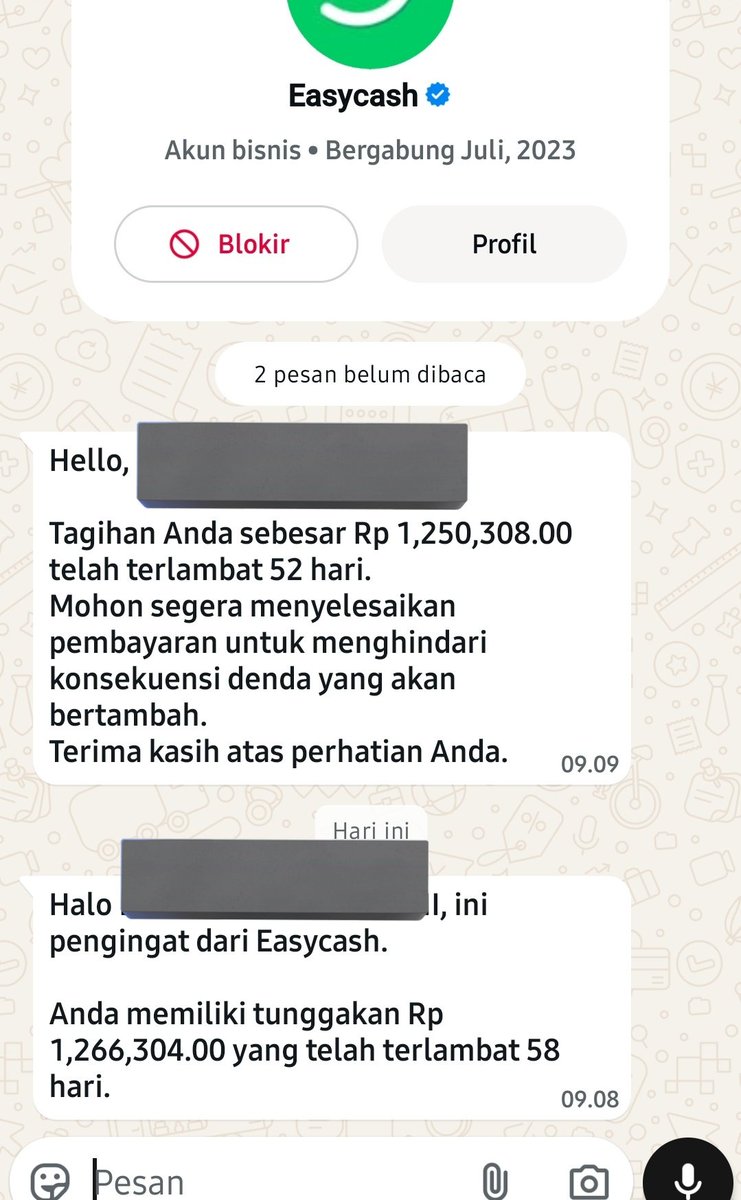 samsslock's tweet image. iyaa bentar dulu ya saya belum ada uangnya nanti saya bayar 🙂