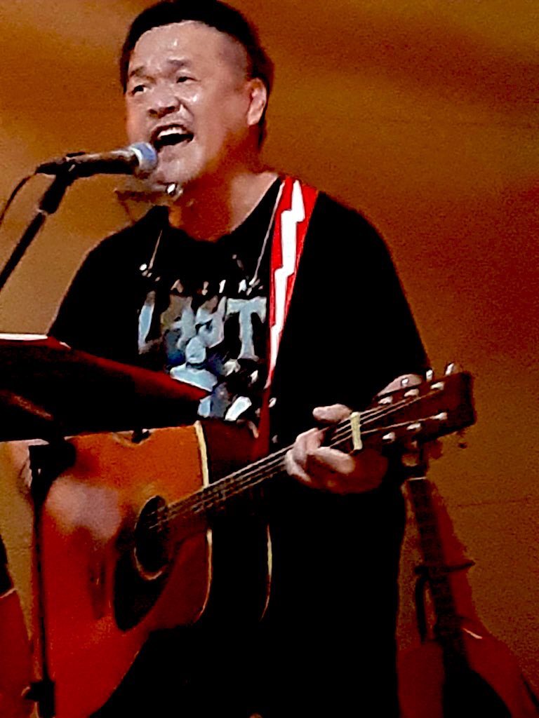 昨日はタマキングとの2マン 加藤2026初ライブ お越し頂いた皆さま