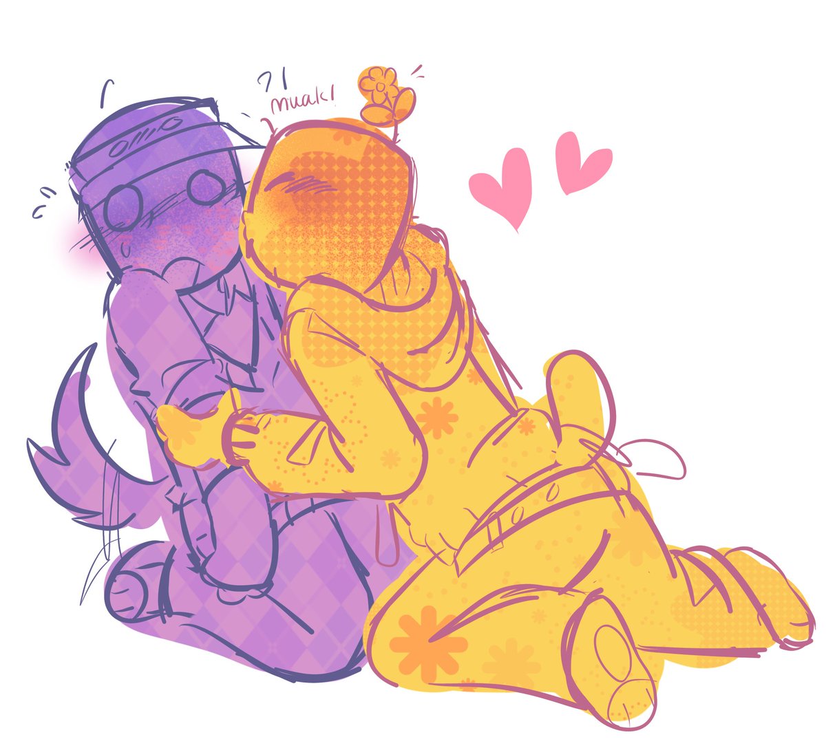 Dye // BAD THINGS & A1P1 ARC (@Dyesprout_Dysph) / Posts and