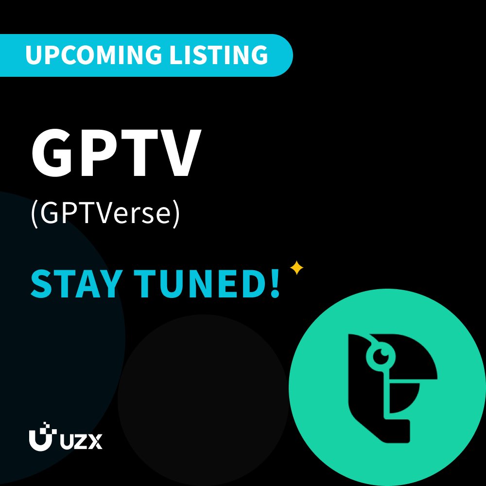 UZX Official tweet media