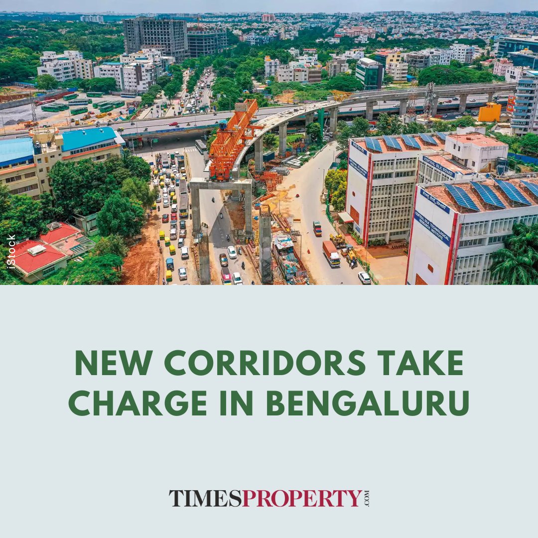 These pockets are reshaping where homebuyers are placing their bets for the future. Experts believe that markets such as Yelahanka Extension, Banashankari, and Bannerghatta Road are bullish to emerge as top growth drivers in 2026.

timesproperty.com/article/post/n…
