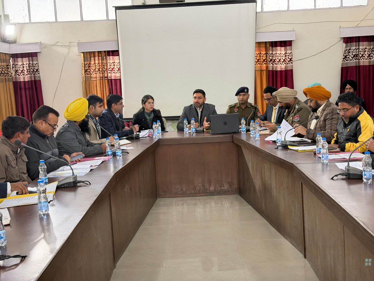 Dpro Rupnagar tweet media