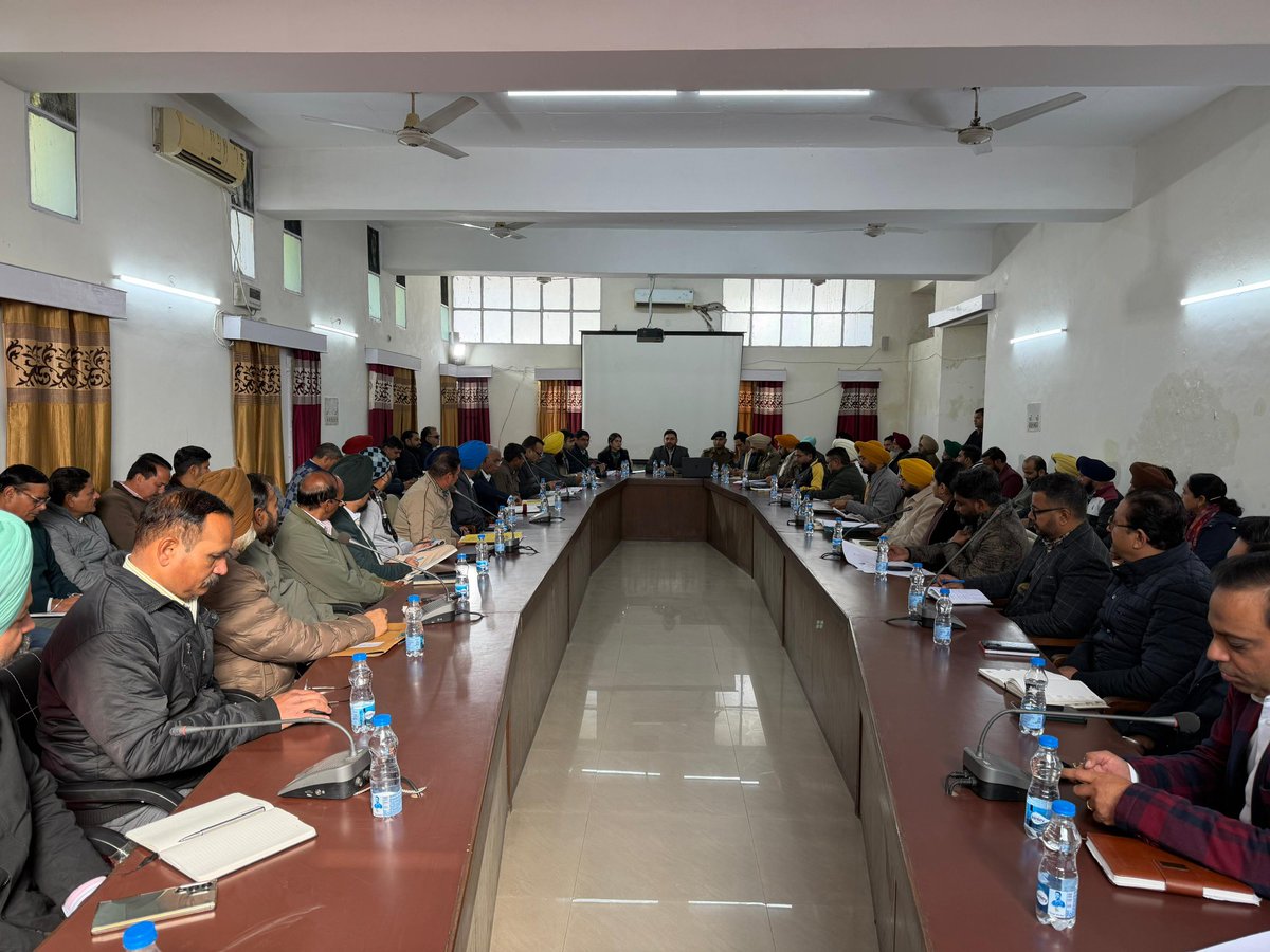 Dpro Rupnagar tweet media