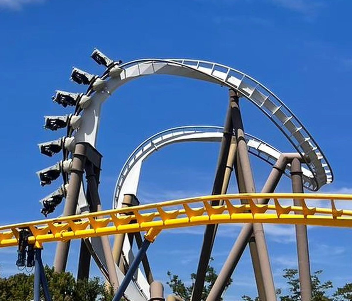 Coastercrew's tweet image. Name the coaster!
Do you have this credit?