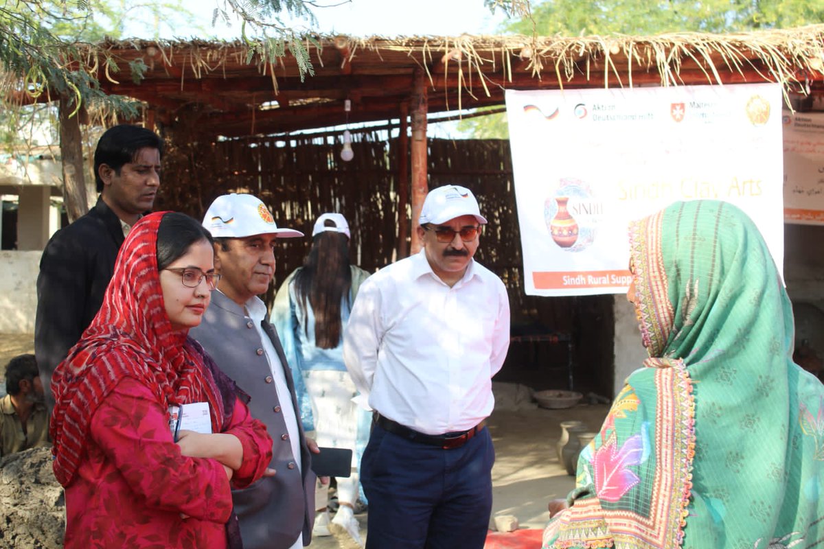 SRSO - Sindh Rural Support Organization tweet media