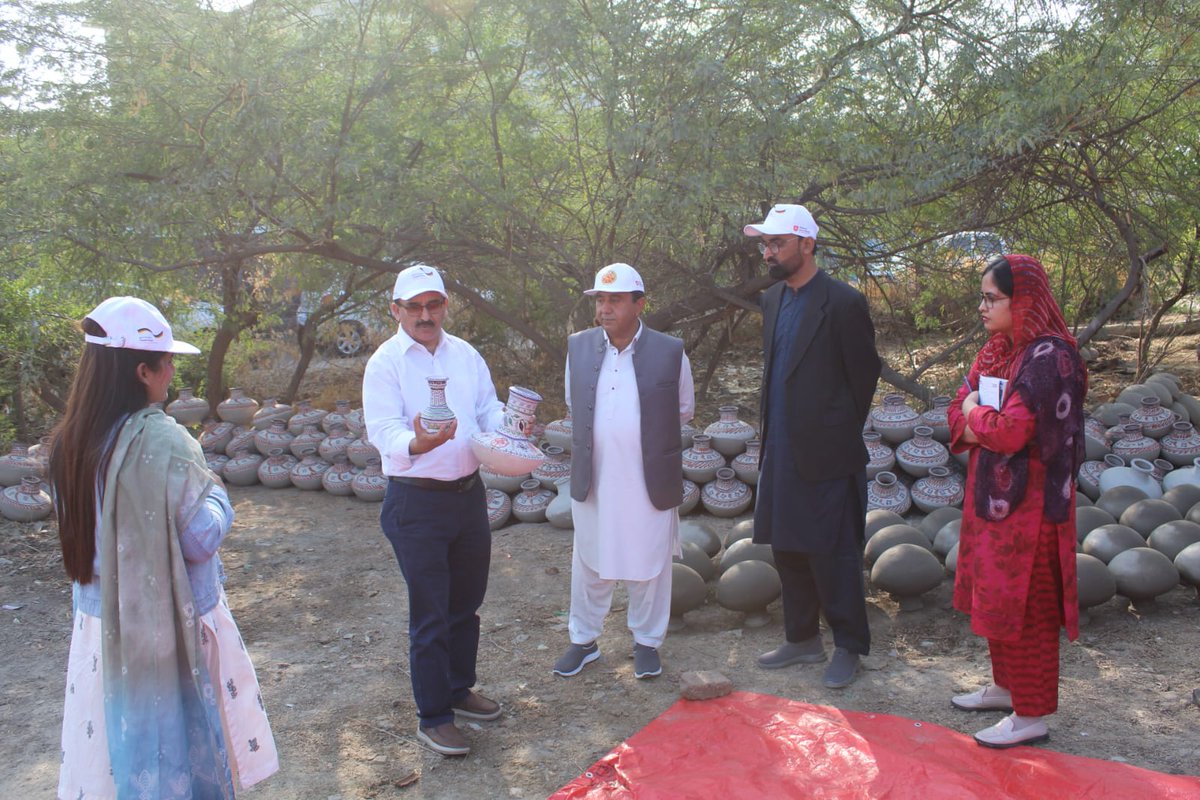 SRSO - Sindh Rural Support Organization tweet media