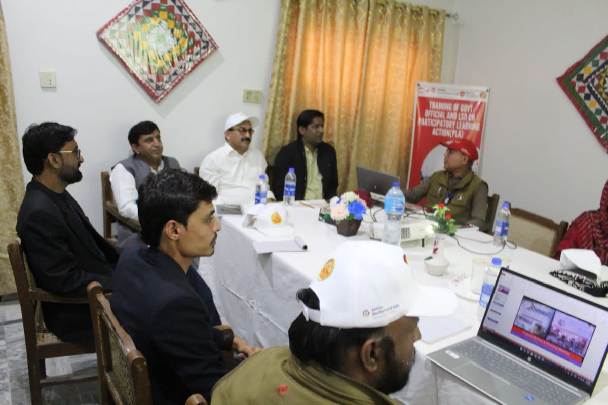 SRSO - Sindh Rural Support Organization tweet media