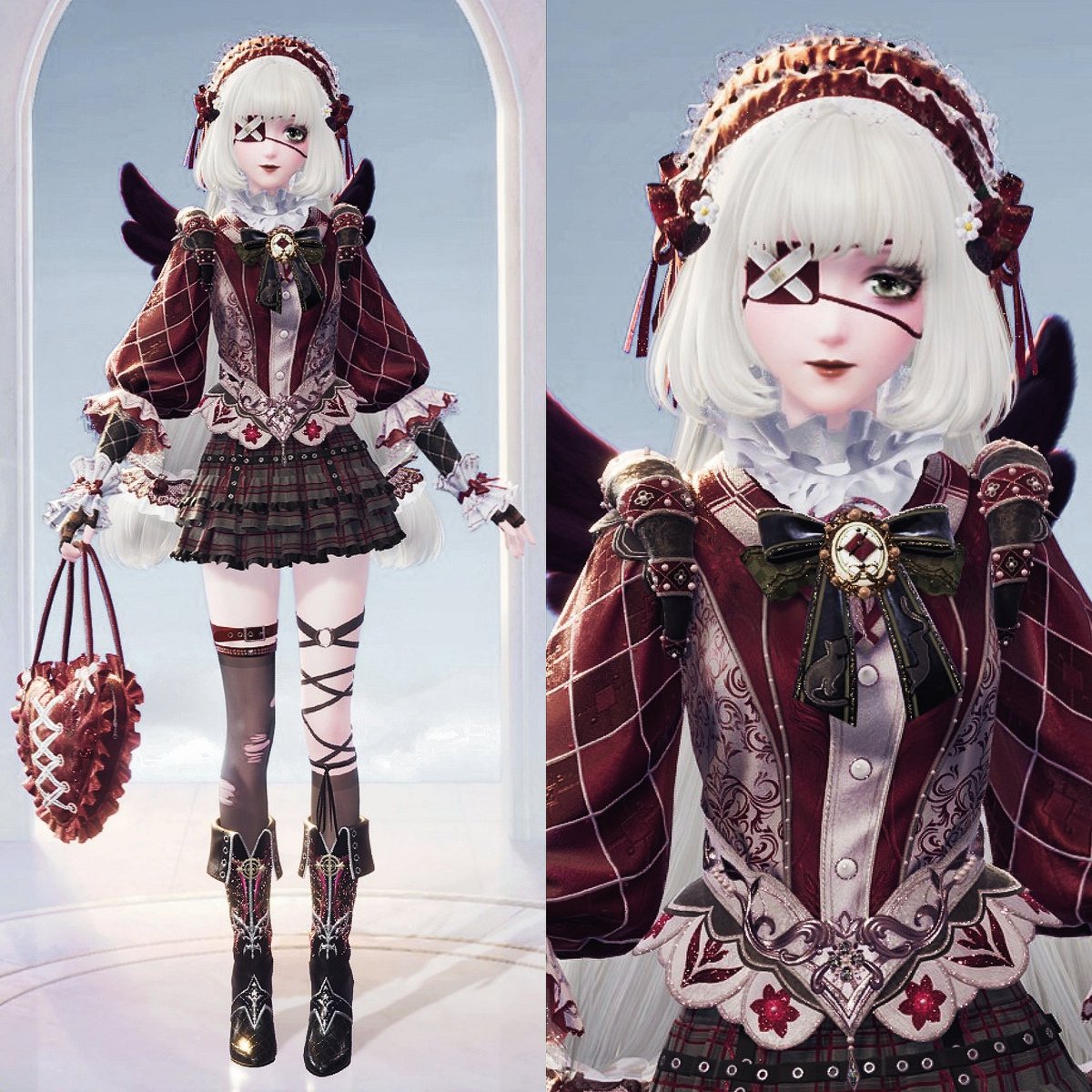 Florapompom's tweet image. Tried styling the 4* top ♥️

7Z5YmRvgMRg#