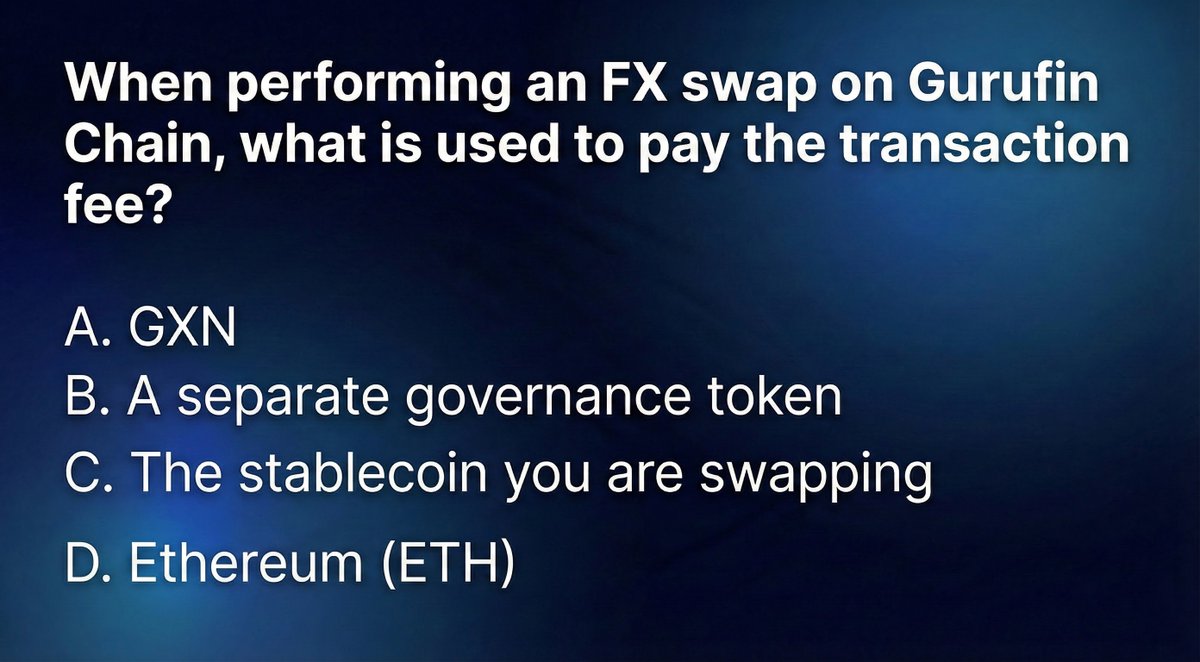 Gurufin HQ tweet media