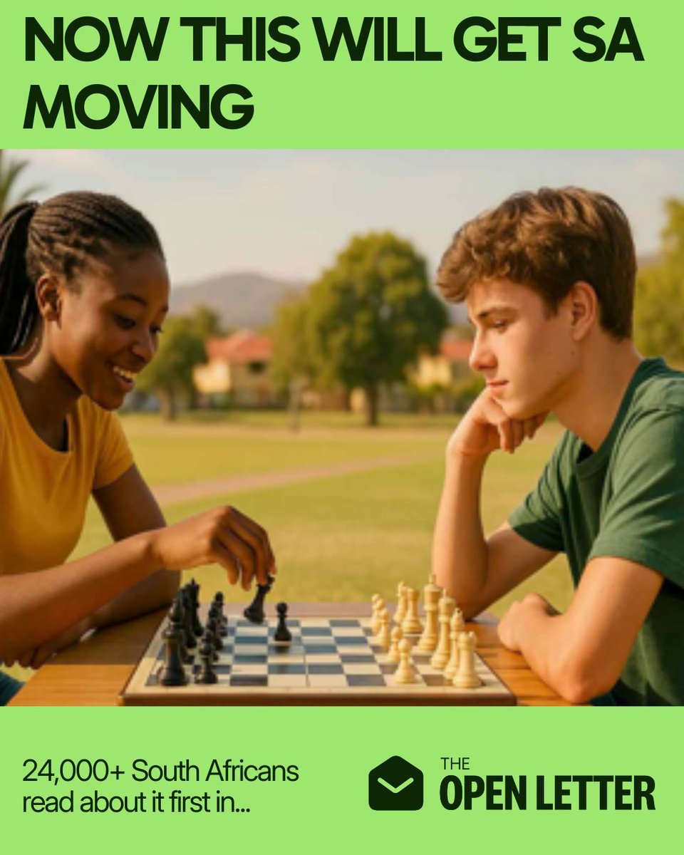 The Open Letter tweet media