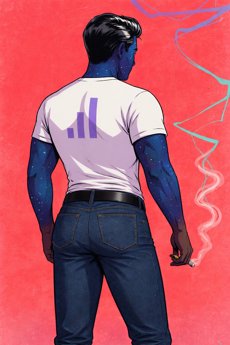 Clanker looking good here